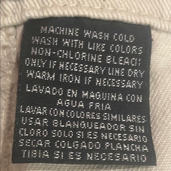 WOMEN’S VTG IZOD STRETCH JEANS SIZE 13 - Picture 7 of 7